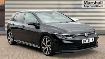 Volkswagen Golf TDi 2.0 TDI 150 R-Line 5dr DSG