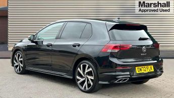 Volkswagen Golf 2.0 TDI 150 R-Line 5dr DSG