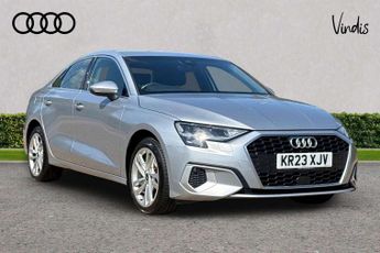 Audi A3 35 TFSI Sport 4dr