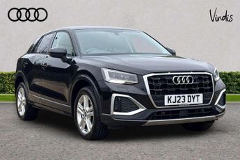 Audi Q2 35 TFSI Sport 5dr