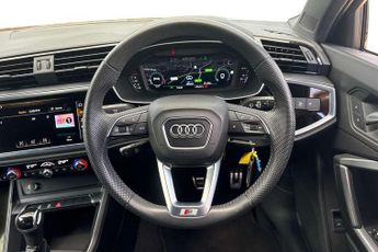 Audi Q3 35 TFSI S Line 5dr S Tronic