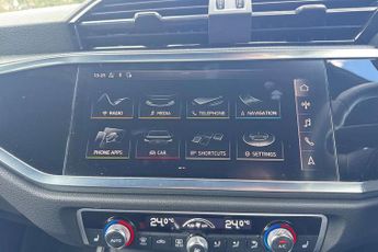 Audi Q3 35 TFSI S Line 5dr S Tronic