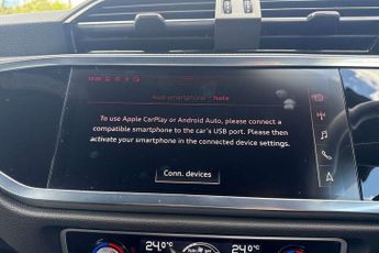 Audi Q3 35 TFSI S Line 5dr S Tronic