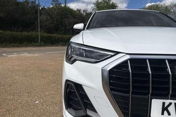 Audi Q3 35 TFSI S Line 5dr S Tronic