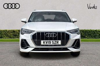 Audi Q3 35 TFSI S Line 5dr S Tronic