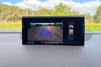 Audi Q7 50 TDI Quattro S Line 5dr Tiptronic