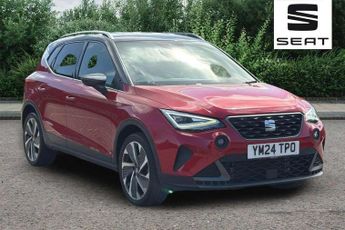 SEAT Arona 1.0 TSI 115 FR Sport 5dr DSG