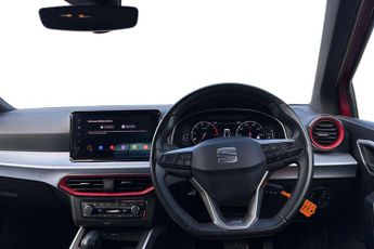 SEAT Arona 1.0 TSI 115 FR Sport 5dr DSG