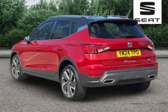 SEAT Arona 1.0 TSI 115 FR Sport 5dr DSG