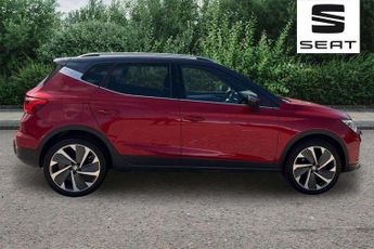 SEAT Arona 1.0 TSI 115 FR Sport 5dr DSG