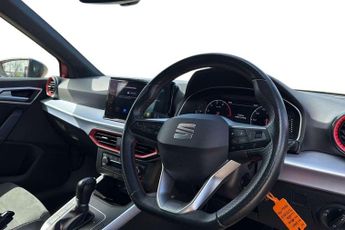 SEAT Arona 1.0 TSI 115 FR Sport 5dr DSG