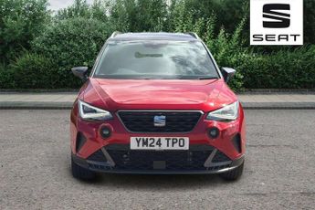 SEAT Arona 1.0 TSI 115 FR Sport 5dr DSG