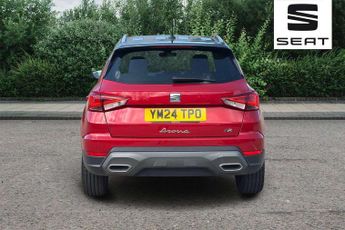 SEAT Arona 1.0 TSI 115 FR Sport 5dr DSG