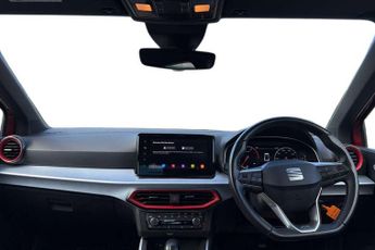 SEAT Arona 1.0 TSI 115 FR Sport 5dr DSG