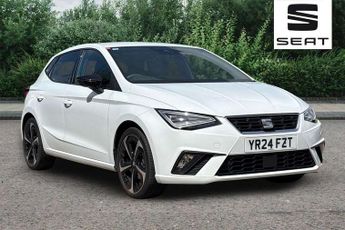 SEAT Ibiza 1.0 TSI 110 FR Sport 5dr DSG