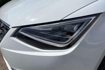 SEAT Ibiza 1.0 TSI 110 FR Sport 5dr DSG