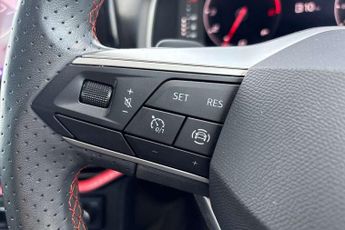 SEAT Ibiza 1.0 TSI 110 FR Sport 5dr DSG