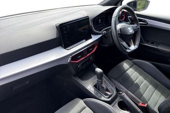 SEAT Ibiza 1.0 TSI 110 FR Sport 5dr DSG