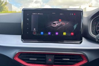 SEAT Ibiza 1.0 TSI 110 FR Sport 5dr DSG