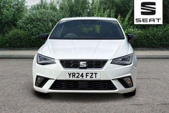 SEAT Ibiza 1.0 TSI 110 FR Sport 5dr DSG
