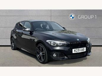BMW 118 118i [1.5] M Sport Shadow Edition 5dr