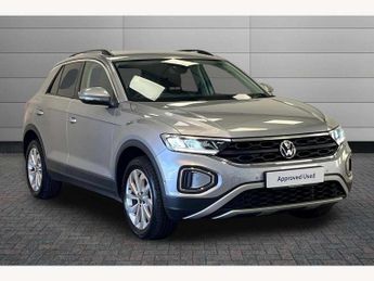 Volkswagen T-Roc 1.5 TSI Match 5dr DSG