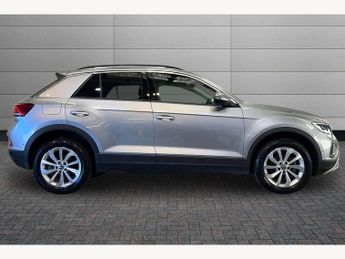 Volkswagen T-Roc 1.5 TSI Match 5dr DSG