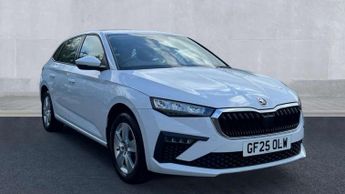 Skoda Scala 1.0 TSI 116 SE Edition 5dr DSG