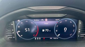 Skoda Scala 1.0 TSI 116 SE Edition 5dr DSG