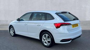 Skoda Scala 1.0 TSI 116 SE Edition 5dr DSG