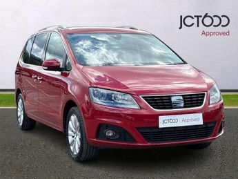 SEAT Alhambra 2.0 TDI SE L [EZ] 150 5dr DSG