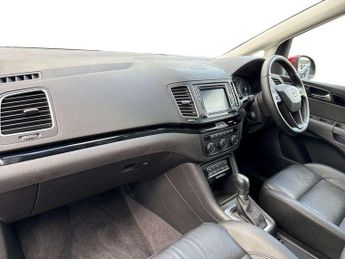 SEAT Alhambra 2.0 TDI SE L [EZ] 150 5dr DSG