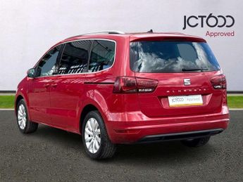 SEAT Alhambra 2.0 TDI SE L [EZ] 150 5dr DSG