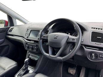 SEAT Alhambra 2.0 TDI SE L [EZ] 150 5dr DSG