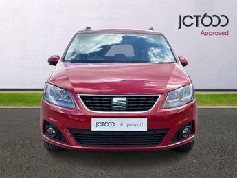 SEAT Alhambra 2.0 TDI SE L [EZ] 150 5dr DSG