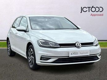 Volkswagen Golf TDi 1.6 TDI Match Edition 5dr