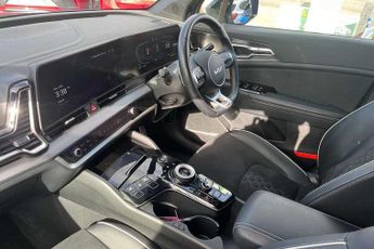 Kia Sportage 1.6T GDi 207 HEV GT-Line 5dr Auto