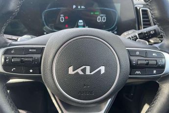 Kia Sportage 1.6T GDi 207 HEV GT-Line 5dr Auto