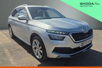 Skoda Kamiq 1.5 TSI SE L Executive 5dr