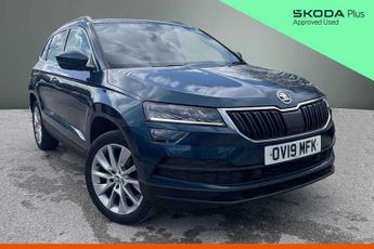 Skoda Karoq 1.5 TSI SE L 5dr DSG