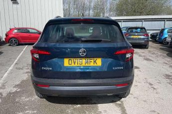 Skoda Karoq 1.5 TSI SE L 5dr DSG