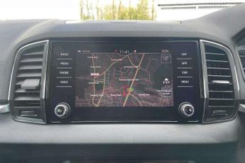 Skoda Karoq 1.5 TSI SE L 5dr DSG