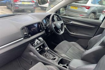 Skoda Karoq 1.5 TSI SE L 5dr DSG