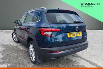 Skoda Karoq 1.5 TSI SE L 5dr DSG