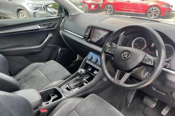 Skoda Karoq 1.5 TSI SE L 5dr DSG