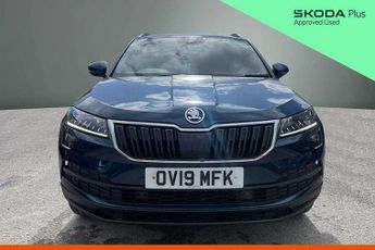 Skoda Karoq 1.5 TSI SE L 5dr DSG