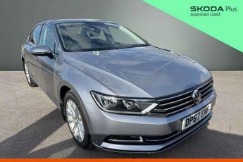 Volkswagen Passat 2.0 TDI SE Business 4dr