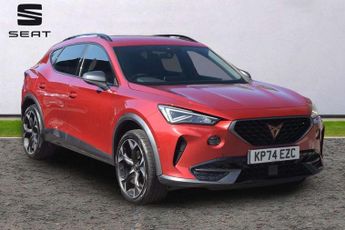 Cupra Formentor 1.5 TSI 150 V2 5dr DSG