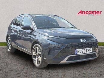 Hyundai Bayon 1.0 TGDi 48V MHEV Premium 5dr DCT