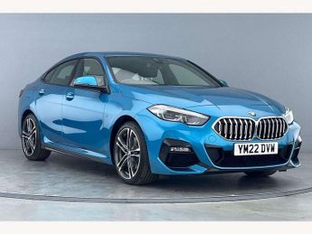 BMW 218 218i [136] M Sport 4dr DCT